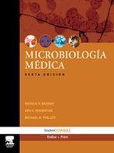 Microbiologia Medica 6E + Pag Web