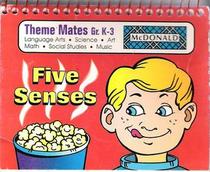 Five Senses Theme Mates Gr. K-3