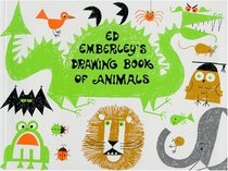 Ed Emberley's Drawing Book of Animals