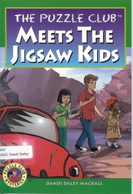 The Puzzle Club Meets the Jigsaw Kids (Puzzle Club, Bk 6)
