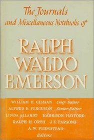 The Journals and Miscellaneous Notebooks of Ralph Waldo Emerson, Volume XII, 1835-1862 (Journals and Miscellaneous Notebooks of Ralph Waldo Emerson)
