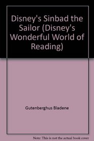 Walt Disney's Sinbad the Sailor (Disney's Wonderful World of Reading)