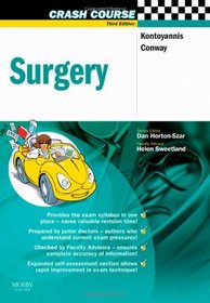 Surgery (Crash Course - UK)