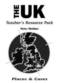 Places and Cases Teacher's Resource Pack: The U. K. (Places  Cases)