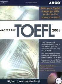 Arco Master the Toefl 2006 (Master the Toefl)
