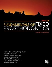 Fundamentals of Fixed Prosthodontics