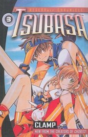 Tsubasa: Reservoir Chronicles, Vol. 3