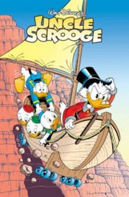 Uncle Scrooge: The Grand Canyon Conquest (Uncle Scrooge Tp)
