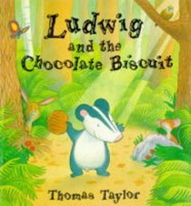 Featuring Charlie and Lola Ludwig and the Chocolate Biscuit (Picture books)