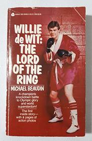 Willie de Wit: The Lord of the Ring