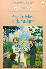 Ask for May, Settle for June