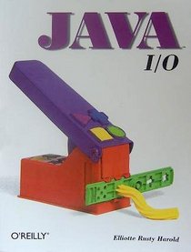 Java I/O (O'Reilly Java)