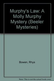 Murphy's Law (Molly Murphy, Bk 1) (Large Print)