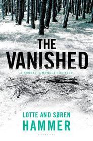 The Vanished (A Konrad Simonsen Thriller)
