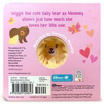 I Love You Every Day Finger Puppet Book