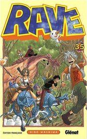 Rave, Tome 35 (French Edition)