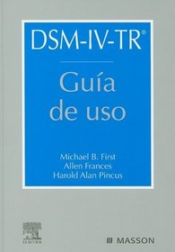 Guia de Uso (DSM-IV-TR) (Spanish Edition)