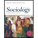 Sociology : Understanding A Diverse Society - Textbook Only