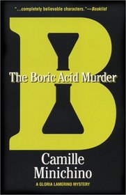 The Boric Acid Murder (Periodic Table, Bk 5)