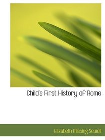 Child's First History of Rome