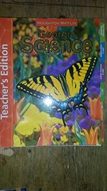 Houghton Mifflin Georgia Science Grade 2 Teacher's Edition