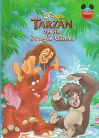 Tarzan and the Jungle Games