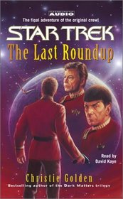 Star Trek: The Last Roundup (Star Trek: The Original Series)