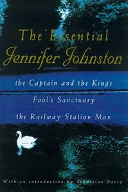 The Essential Jennifer Johnston: 