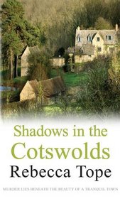 Shadows in the Cotswolds (Thea Osborne, Bk 11)