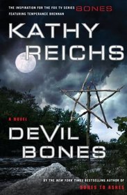 Devil Bones (Temperance Brennan, Bk 11)