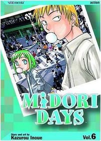 Midori Days, Volume 6