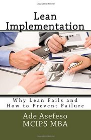 Lean Implementation: Why Lean Fails and How to Prevent Failure