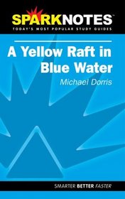 SparkNotes Yellow Raft in Blue Water