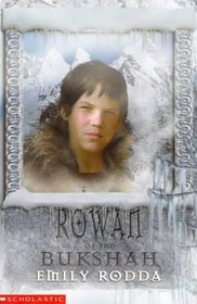 Rowan of the Bukshah (Rowan of Rin)