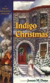 Indigo Christmas (Hilda Johansson, Bk 6)