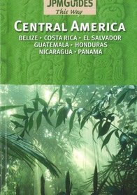 Central America: Belize, Costa Rica, El Salvador, Guatemala, Honduras, Nicaragua, Panama