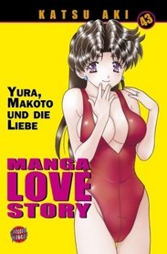 Manga Love Story, Band 43