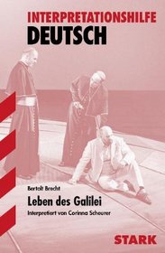 Leben des Galilei. Interpretationshilfe Deutsch.
