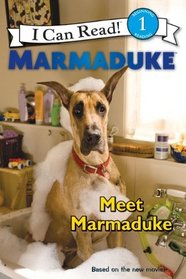 Meet Marmaduke (Marmaduke) (I Can Read!, Level 1)