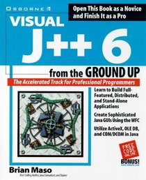 Visual J++ 6 from the Ground Up (From the Ground Up)