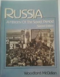 Russia: A History of the Soviet Period