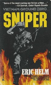 Sniper (Super Vietnam Ground Zero, Bk 5)