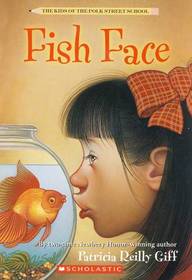 Fish Face (Kids of Polk Street School, Bk 2)