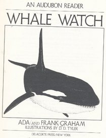 Whale Watch (An Audubon Reader #1)