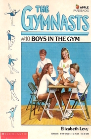 Boys in the Gym (An Apple Paperback)