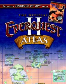 EverQuest II Atlas (Prima's Official Atlas)
