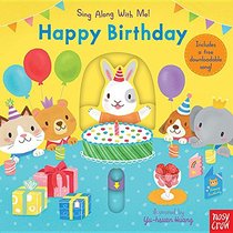 Happy Birthday (Sing Along with Me!)