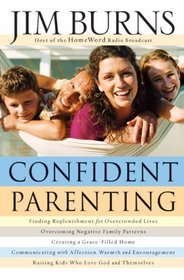 Confident Parenting Curriculum Kit