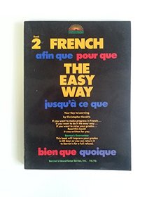 French the Easy Way: Book Two (Bk. 2)
