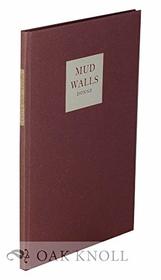 Mud walls: Excerpts from the sermons of John Donne